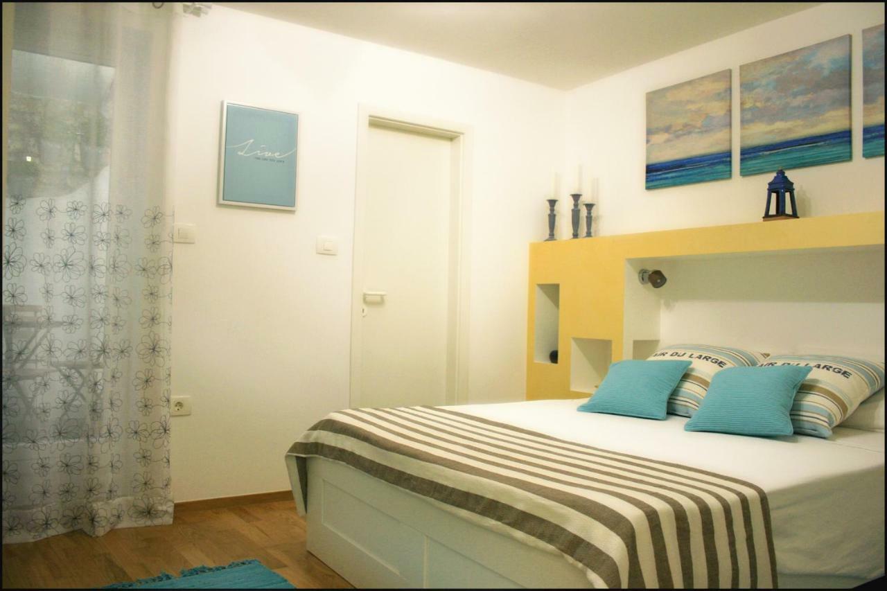 Casa Vacanze Enjoy Pirano Eksteriør bilde