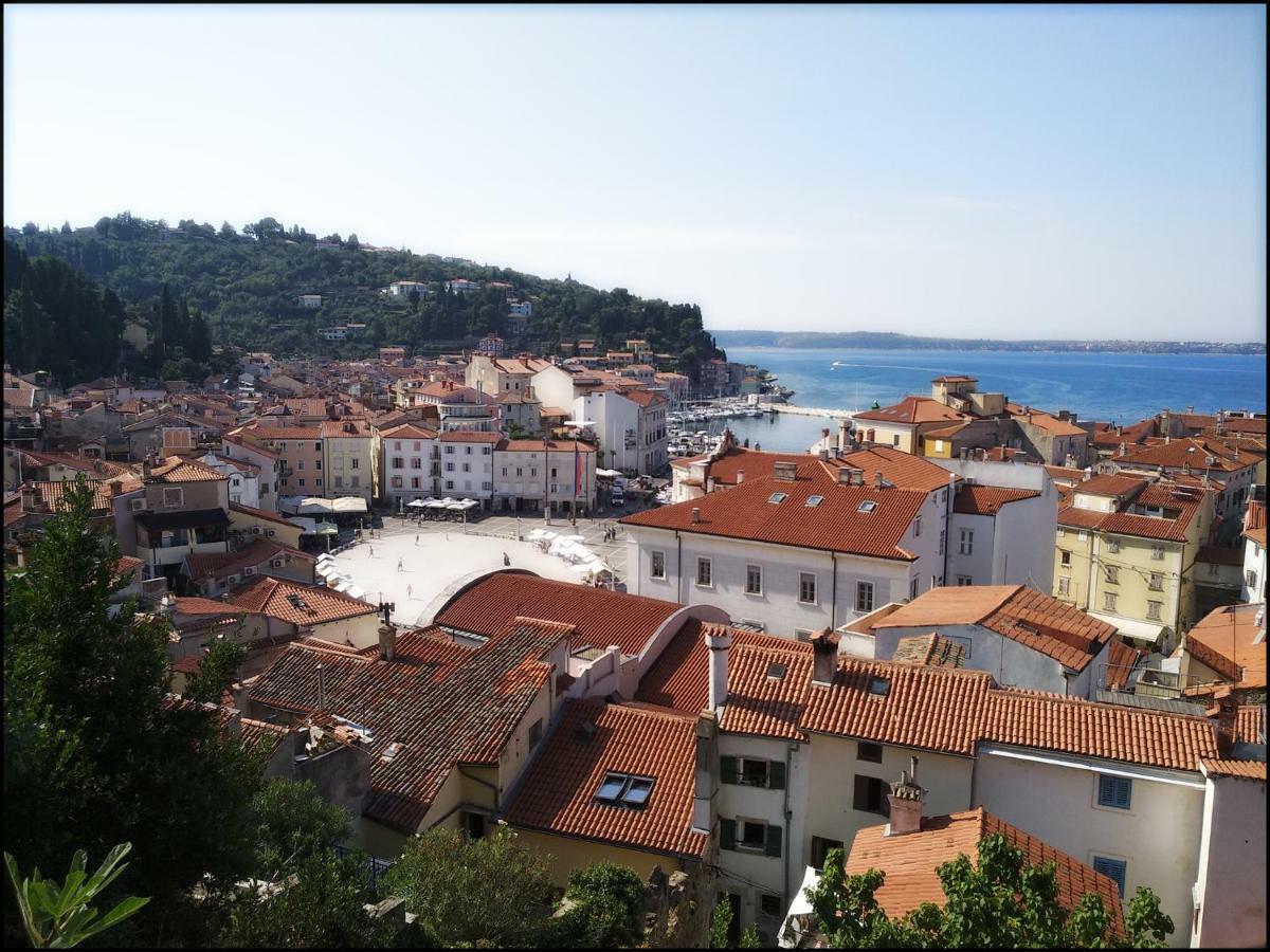 Casa Vacanze Enjoy Pirano Eksteriør bilde