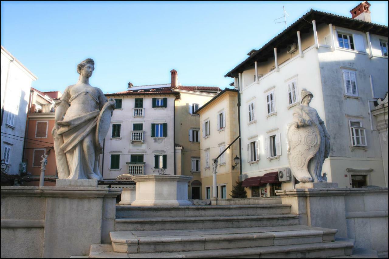 Casa Vacanze Enjoy Pirano Eksteriør bilde