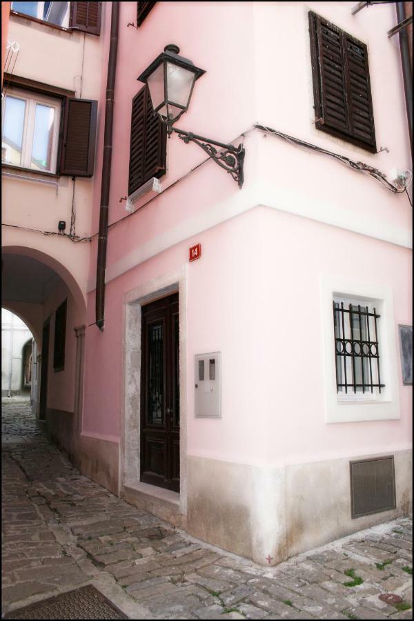 Casa Vacanze Enjoy Pirano Eksteriør bilde